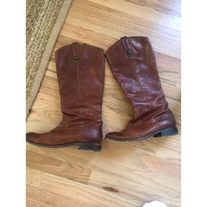 Frye “Melissa” boots. Size 8